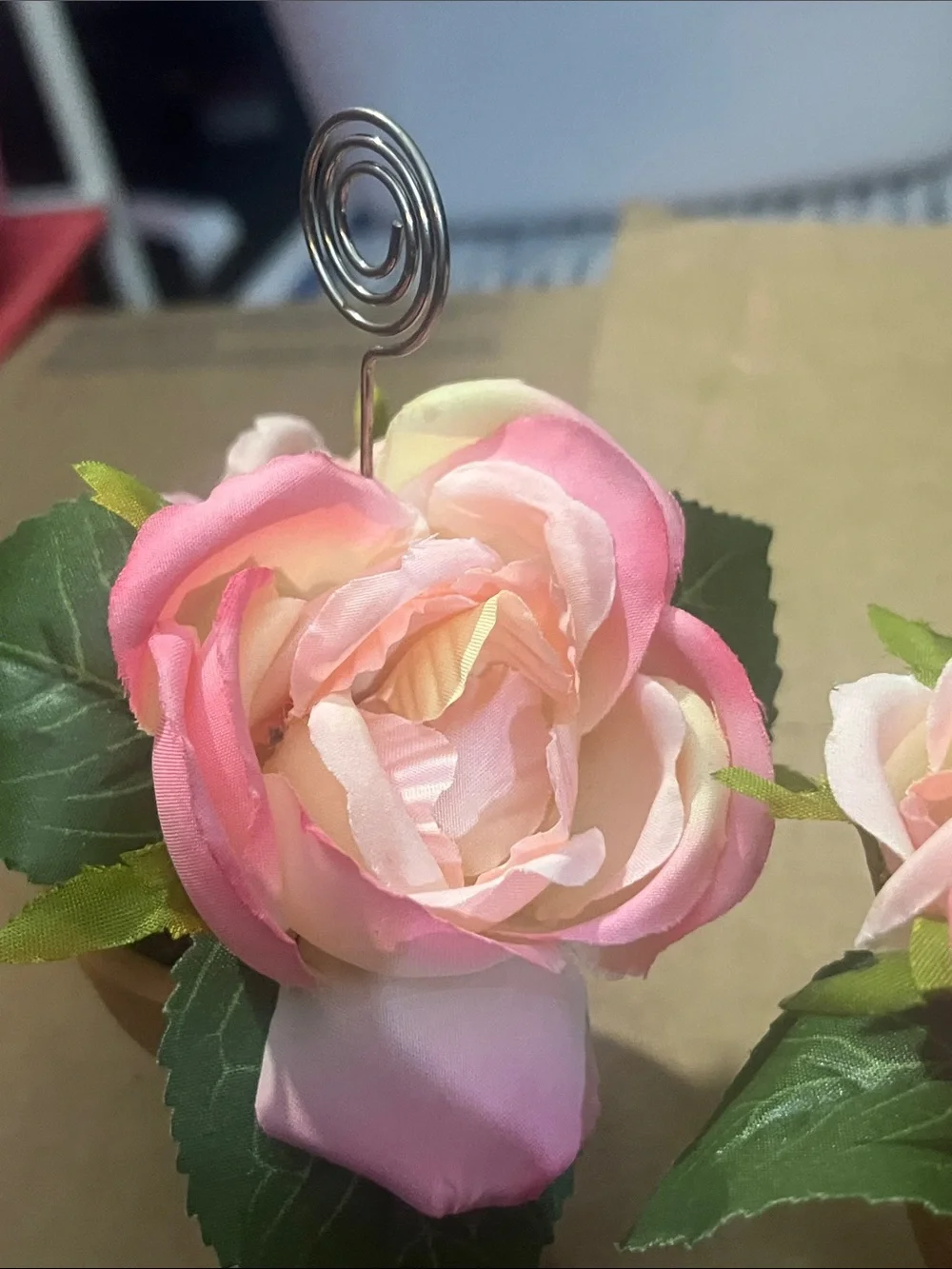 N/A delicate pink